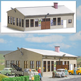 Busch 8811, TT, Autowerkstatt, TT